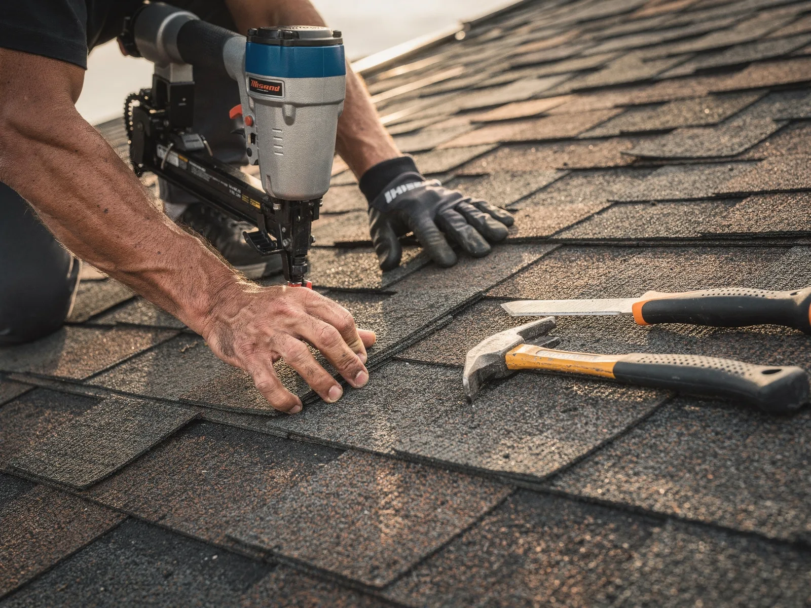 Why choose Roof Repair in Eagarville, IL